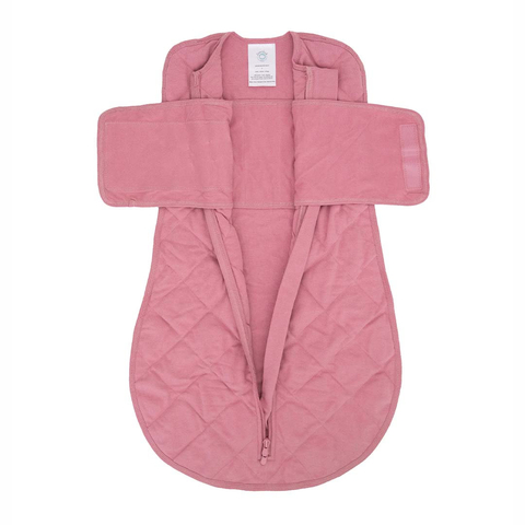 Pink Swaddle 1